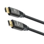 Cable HDMI 5.0M Cobre 8K 60Hz M-M Certificado Ultra High Speed