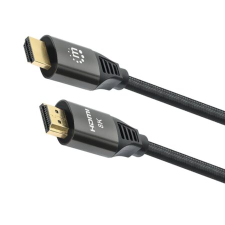 Cable HDMI 5.0M Cobre 8K 60Hz M-M Certificado Ultra High Speed