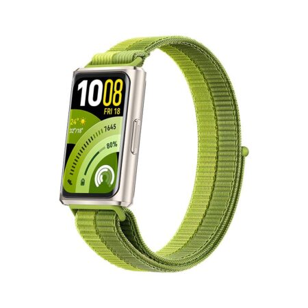 55020Guh Huawei Band11 Pro Green. Posicionamiento Gnss Autónomo | Pantalla De Alto Brillo De 1.62 Pulgadas |Seguimiento Mejorado Del Sueño –