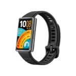 Reloj Smart Watch Huawei Band 11 Pro Black/AMOLED/Gps/Android/Ios/Resistente Al Agua/300Mah/Negro/55020Guk