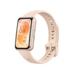 Reloj Smart Watch Huawei Band 11 Aluminum Beige/AMOLED/Android/Ios/Resistente Al Agua/300Mah/Beige/55020Gum