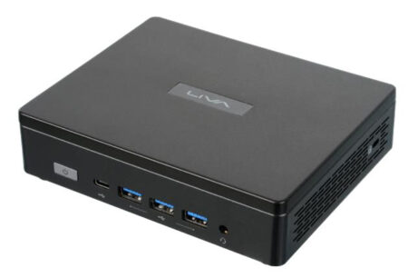 Mini Pc Ecs Liva Z5 Plus Ci5-1335U-95-667-Qe3037 –