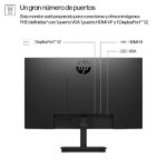 HP Monitor FHD De La Serie 3 Pro De 21,5" - 322Pf