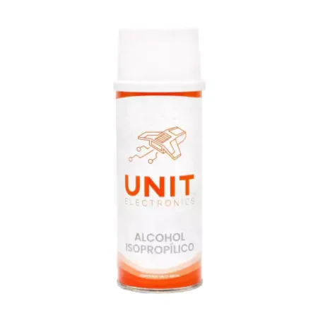 Alcohol Isopropilico 400Ml