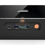 Mini Pc Yctipc Zhr AMD Ryzen 7 6800H/DDR5 16Gb RAM/SSD 512Gb/4K/Win 11 Pro