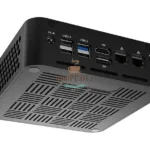 Mini Pc Yctipc Zhr AMD Ryzen 7 6800H/DDR5 16Gb RAM/SSD 512Gb/4K/Win 11 Pro