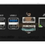 Mini Pc Yctipc Zhr AMD Ryzen 7 6800H/DDR5 16Gb RAM/SSD 512Gb/4K/Win 11 Pro
