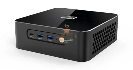 Mini Pc Yctipc Zhr AMD Ryzen 7 6800H/DDR5 16Gb RAM/SSD 512Gb/4K/Win 11 Pro