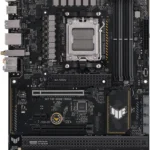 Mb ASUS Tuf Gaming B650Em-Plus WiFi Socket Am5/4Xddr5/HDMI/DP/PCI-E 4.0/Wifi6E/Micro ATX