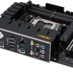 Mb ASUS Tuf Gaming B650Em-Plus WiFi Socket Am5/4Xddr5/HDMI/DP/PCI-E 4.0/Wifi6E/Micro ATX
