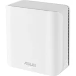 Router Inalambrico ASUS Bd5(W-3-Pk) 5000 Mbps/Doble Banda WiFi 7/2 Puertos De 2.5G/4 Antenas/Blanco