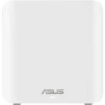 Router Inalambrico ASUS Bd5(W-3-Pk) 5000 Mbps/Doble Banda WiFi 7/2 Puertos De 2.5G/4 Antenas/Blanco