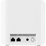 Router Inalambrico ASUS Bd5(W-3-Pk) 5000 Mbps/Doble Banda WiFi 7/2 Puertos De 2.5G/4 Antenas/Blanco