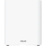 Router Inalambrico ASUS Bd5(W-3-Pk) 5000 Mbps/Doble Banda WiFi 7/2 Puertos De 2.5G/4 Antenas/Blanco