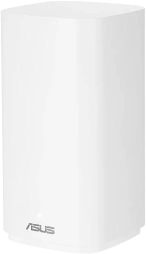 Router Inalambrico ASUS Bd5 Outdoor (W-1-Pk) 5000 Mbps/Doble Banda WiFi 7/2 Puertos De 2.5G/2 Antena/Blanco