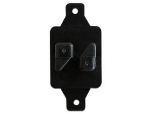 Aislador De Paso Premium Yonusa Ais01 Para Cercas Electrificadas/Bolsa Con 50 Piezas/Color Negro