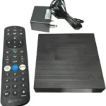 T/Capturadora Zte B866V2K-Lic-3Y/Ott Android Tv 4K/Wi-Fi 5 Dual Band/Bluetooth/Control Por Voz/Negro