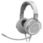 Audifonos Alambricos Gamer Virtuoso Pro C/Microfono Corsair Ca-9011371-Na/3.5Mm/Xbox One/Xbox Series X|S/Nintendo Switch/Pc/Smartphone/Blancos