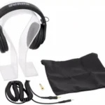 Audifonos Alambrico Shure Srh440-Bk/3.5Mm/3M/Negro