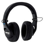 Audifonos Alambrico Shure Srh440-Bk/3.5Mm/3M/Negro
