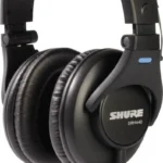 Audifonos Alambrico Shure Srh440-Bk/3.5Mm/3M/Negro