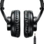 Audifonos Alambrico Shure Srh440-Bk/3.5Mm/3M/Negro