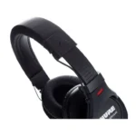 Audifonos Alambrico Shure Srh440-Bk/3.5Mm/3M/Negro