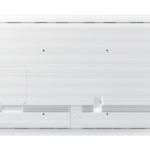 Samsung Flip Pro WM55B Pantalla Interactiva UHD 4K de 55" - 350 nits - Tizen OS - Tactil Multi-Touch - Blanco/Gris