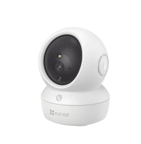 Cámara Pt Ezviz Csh6C/3Mp – Inalámbrico Y Alámbrico, Techo/Pared/Escritorio, 3 Mp