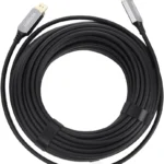 Cable HDMI Epcom Proaudio Ep-Foh-8K-15M De HDMI 2.1 Macho-HDMI Macho/15M/Version 2.1/Alta Velocidad 18Gbps/8K@60Hz/Hdcp 2.2/Resistente A Emi Y Rfi/Negro