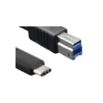 Brobotix Cable De Carga USB- Ti Po C - USB Tipo C - USB 3.0 - De 2