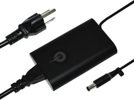 Cargador Powe Adap039 De 65W/Para Laptop Dell/19.5V/3.34A/Punta De 7.4X5.0Mm/Pin Central/No Cancelacion/No Devolucion