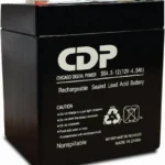 Bateria De Reemplazo Cdp B-12/9.0 Para No Break Lsb/12V/9 Amperes
