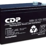 Bateria De Reemplazo Cdp B-12/9.0 Para No Break Lsb/12V/9 Amperes