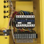 Generador A Gasolina Epcom Powerline Epgen7000Ats Planta De Emergencia/Con Encendido Automatico/6.5Kw/220Vac/2 Fases/Jaula Con Ruedas Para Facil Traslado