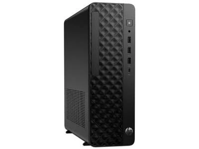 HP Prodesk 2 Sff G2A Desktop Pc,AMD Ryzen 5 150 (3.30 Ghz, Up To 4.55 Ghz, 6 Cores / 12 Threads) With AMD Radeon™ 660M,512Gb M.2 PCIE NVMe 2280 Value Unknown SSD,12Gb 5600Mt/S DDR5 (1X12Gb) Sodimm,USB,Wired USB Standard 175,Mediatek Wi-Fi 6 Terra (2X2) And Bluetooth® 5.4 Wireless Technology,No Wwan Module,No Discrete Graphics,Windows® 11 Pro 64-Bit Standard,1/1/1,Flag Energy Star Qualified