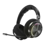 Diadema Audifonos C/Microfono Inalambricos Corsair Virtuoso Max Wireless Argb/USB/Negro/Ca-9011372-Ww