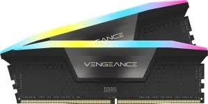 Memoria DDR5 8Gb 5200Mhz Corsair Cmk8Gx5M1B5200C40 1X8Gb/Negro/Cl40/Xmp/Expo
