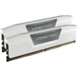 Memoria DDR5 32Gb 6000Mhz Corsair Vengeance (2X16Gb)/Blanco/Cl36/Xmp/Dimm/Cmk32Gx5M2E6000C36W