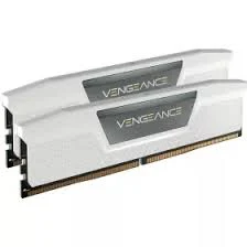 Memoria DDR5 32Gb 6000Mhz Corsair Vengeance (2X16Gb)/Blanco/Cl36/Xmp/Dimm/Cmk32Gx5M2E6000C36W