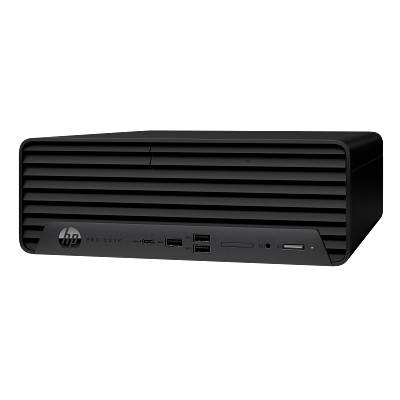 Computadora De Escritorio. HP Pro Sff 400 G9 (D82Ddlaabm). Procesador Intel Core I7-13700 – Memoria RAM 16Gb (2X8Gb), Unidad De Estado Sólido 512 Gb,   Wind
