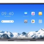 Pantalla Interactiva Touch De 65 Pulgadas Android 14 / Asistentes Ia / Google Suite/ Resolución 4K / Bocinas Integradas / Entradas HDMI -