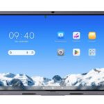 Pantalla Interactiva Touch De 65 Pulgadas Android 14 /Asistentes Ia/ Google Suite Edla / Cámara Web 8 Mp/Resolución4K /Bocinas Integradas /Entradas HDMI -