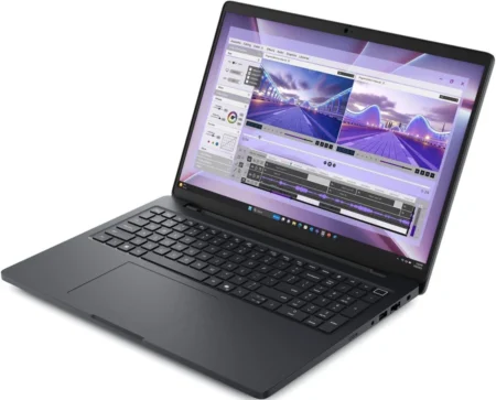 Laptop Dell Pro Max 16″/Intel Core Ultra 9 285H/32Gb RAM/1Tb SSD/USB/HDMI/1920X1200/Win 11 Pro/Gris Oscuro/3000197198995