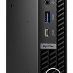 Desktop Dell Fv8Nh/New Optiplex 7020/Intel Core I5-14500T/16Gb DDR5/256Gb SSD/W11 Pro