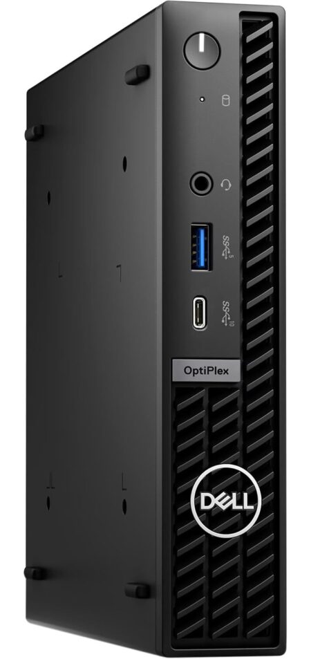 Desktop Dell Fv8Nh/New Optiplex 7020/Intel Core I5-14500T/16Gb DDR5/256Gb SSD/W11 Pro