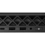 HP Elitedesk 8 Mini G1A Desktop Pc,AMD Ryzen Ai 5 340 (3.40 Ghz, Up To 4.80 Ghz, 6 Cores / 12 Threads) With AMD Radeon 840M And AMD Ryzen™ Ai (Up To 50 Tops),1Tb M.2 PCIE NVMe 2280 Value 4X4 SSD,16Gb 5600Mt/S DDR5 (1X16Gb) Sodimm,USB,Wired USB Standard 320K V2,Realtek Wi-Fi 6 8852Be (2X2) And Bluetooth® 5.4 Wireless Technology,No Wwan Module,No Discrete Graphics,Windows® 11 Pro 64-Bit Standard,1/1/1