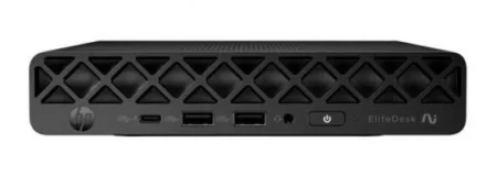 HP Elitedesk 8 Mini G1A Desktop Pc,AMD Ryzen Ai 7 Pro 350 (3.50 Ghz, Up To 5.00 Ghz, 8 Cores / 16 Threads) With AMD Radeon 860M And AMD Ryzen Ai (Up To 50 Tops),1Tb M.2 PCIE NVMe 2280 Value 4X4 SSD,16Gb 5600Mt/S DDR5 (1X16Gb) Sodimm,USB,Wired USB Standard 320K V2,Realtek Wi-Fi 6 8852Be (2X2) And Bluetooth® 5.4 Wireless Technology,No Wwan Module,No Discrete Graphics,Windows® 11 Pro 64-Bit,1/1/1