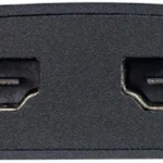 Distribuidor HDMI Aten Vs82H, True 4K/De 2 Puertos/18Gbps