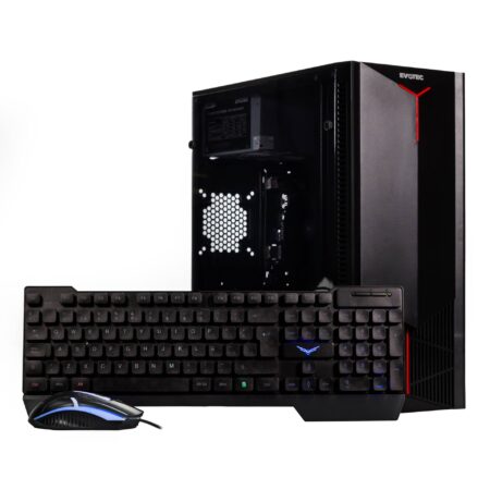 Computadora De Escritorio Evotec Ev-I510T-Vertec Core I5 – 8Gb, 240Gb, Win 11 Pro Prueba